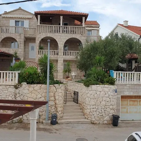 By The Sea Puntinak - Brac - 24192 Apartamento *